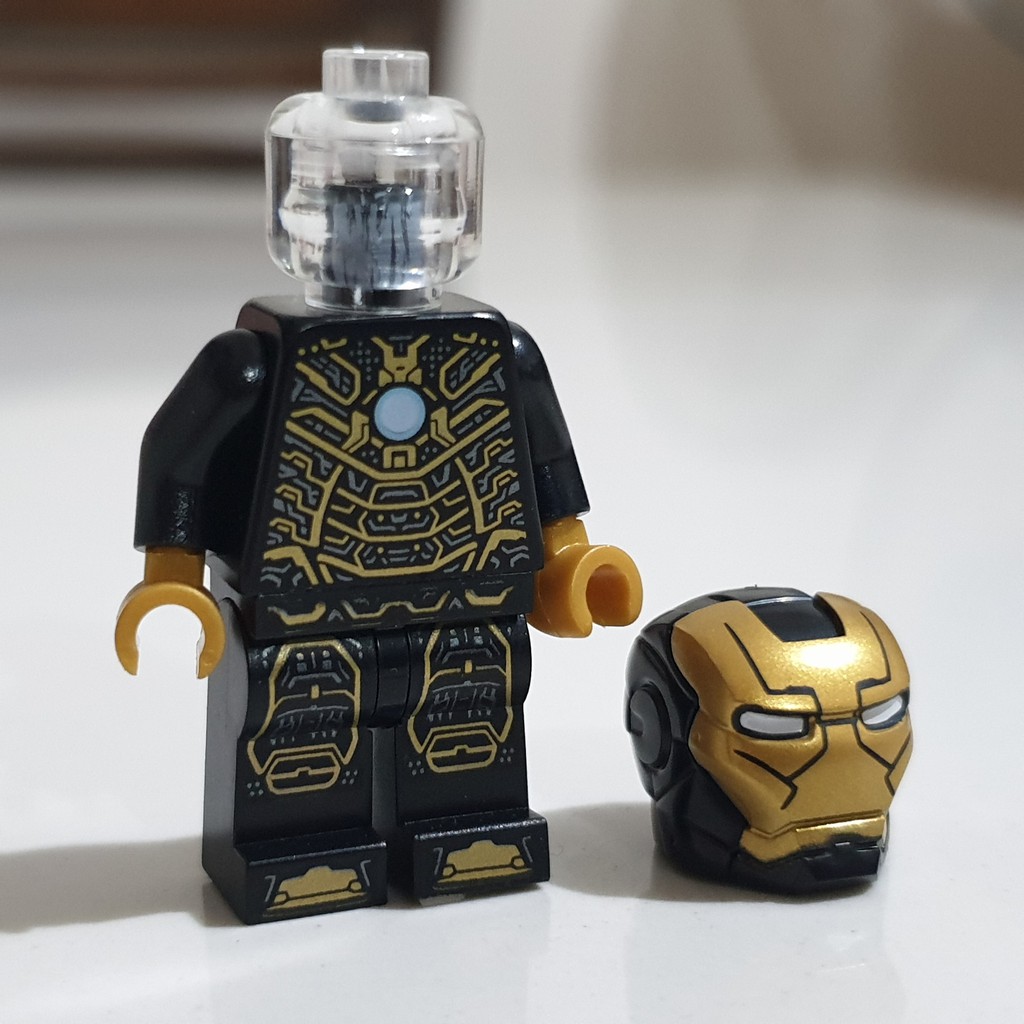 iron man mark 41 lego