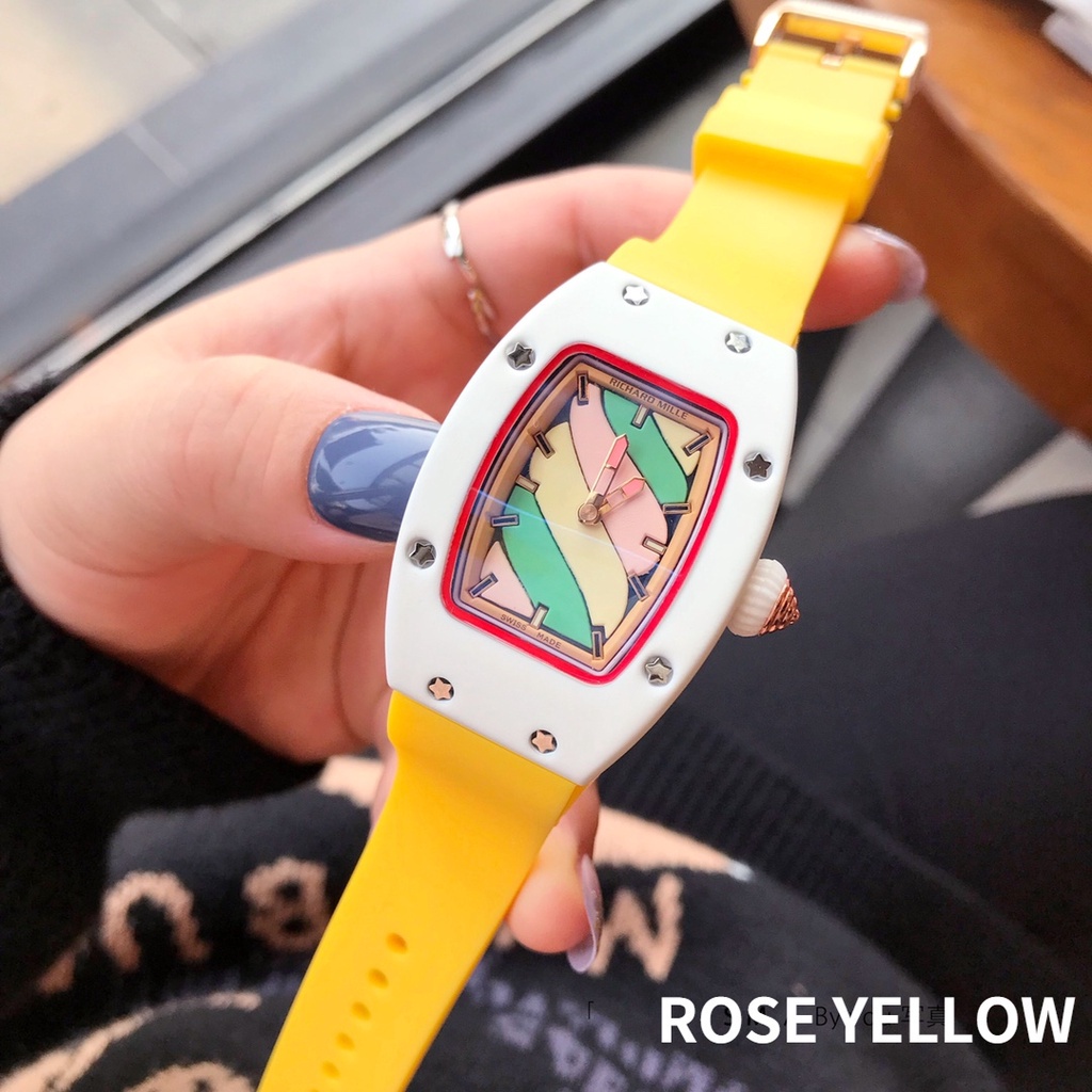 Richard mille cotton candy sales