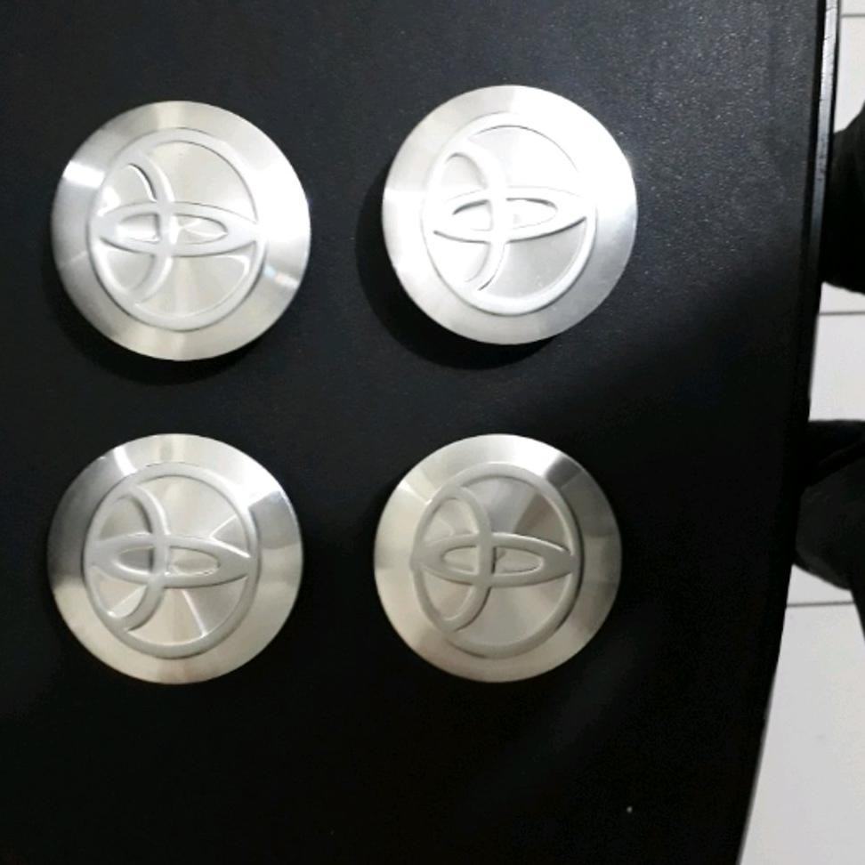 Dop Wheel Rims Toyota Kijang Lgx Capsule Krista Crom Aluminum | Shopee ...