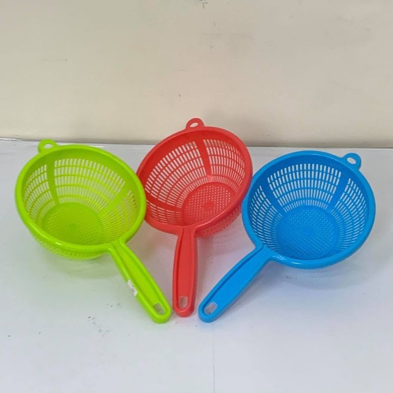 Plastic Strainer with Handle Colanders and Kitchen strainer Shopee