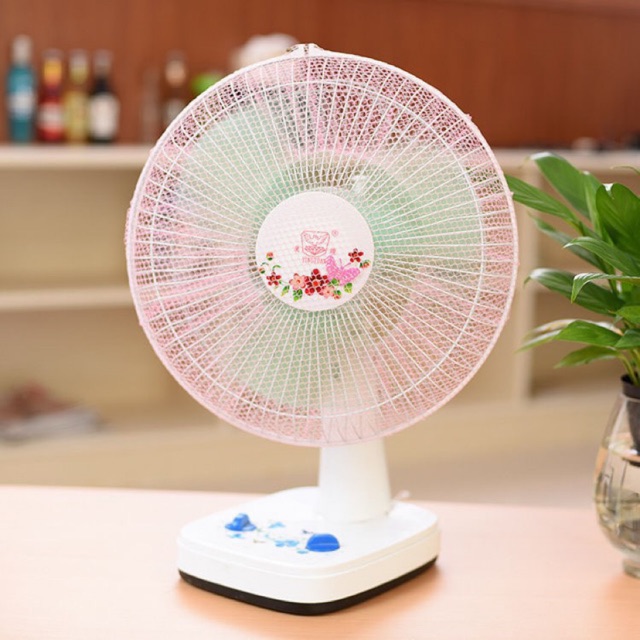 Electric fan Net / Fan Cover Small size For30-42cm Fan | Shopee Philippines