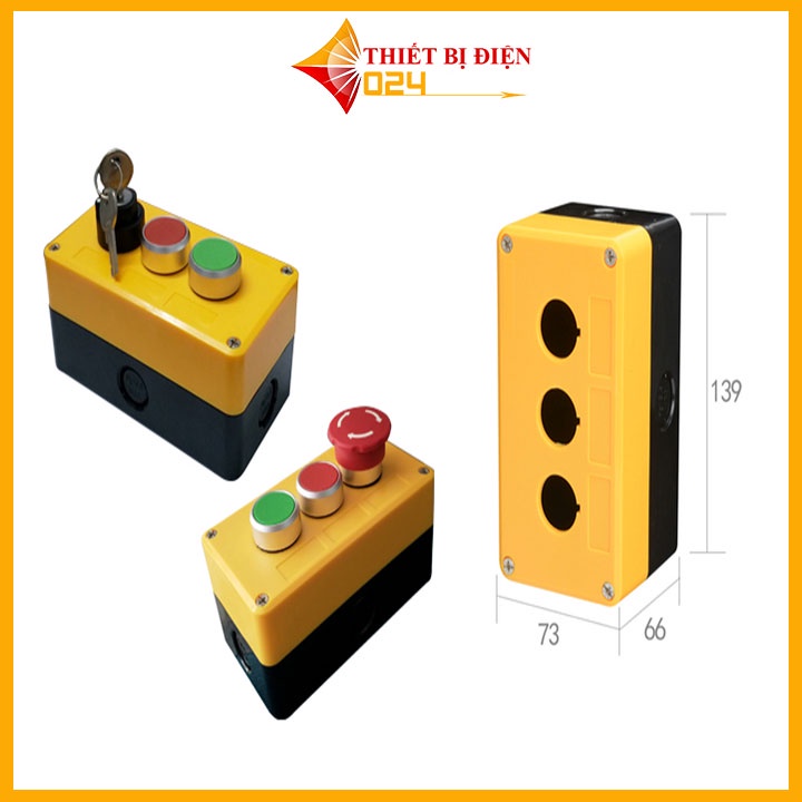 22mm Push Button Box | Shopee Philippines