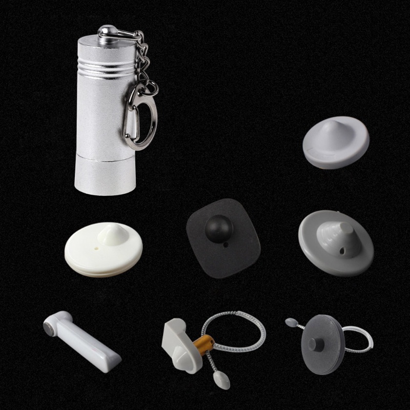 5300GS Mini Magnet EAS Tag Remover Magnetic Security Tag Detacher ...