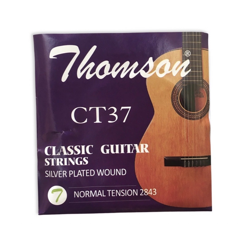 Thomson Classic guitar strings nylon Shopee Philippines