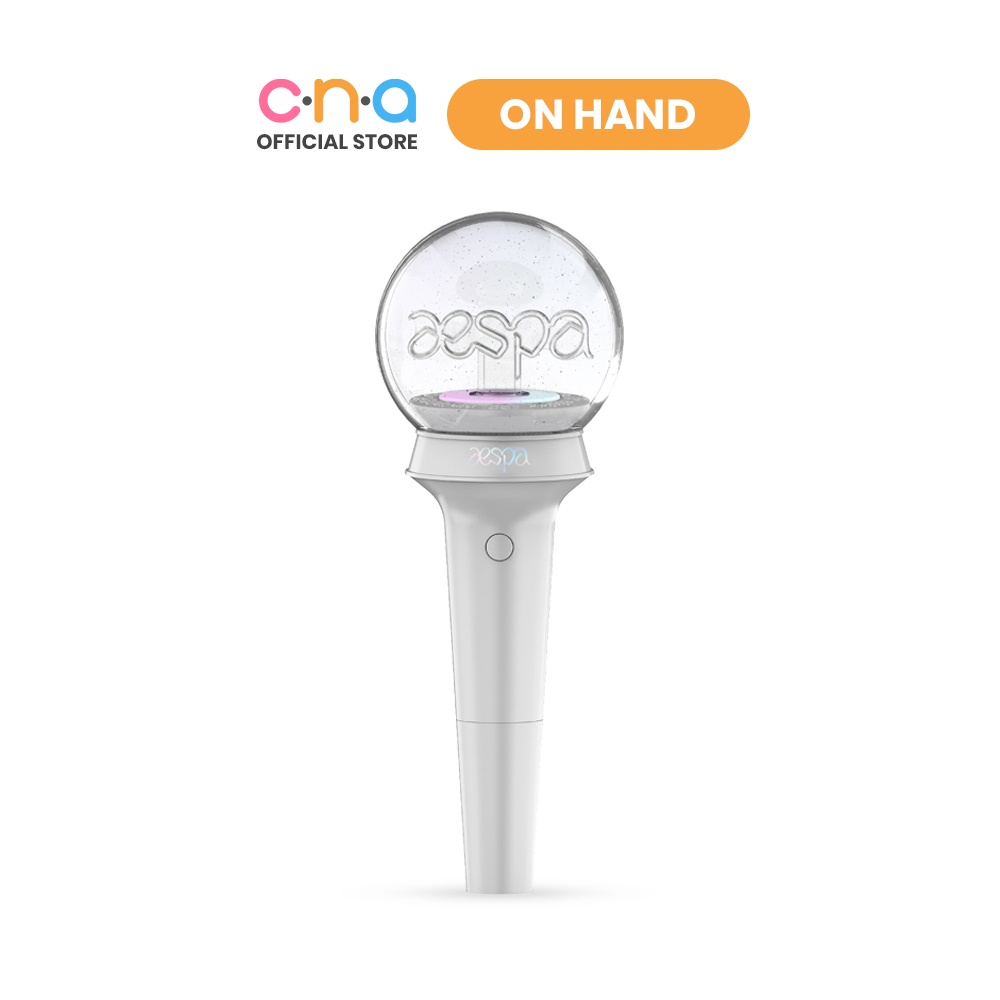 Cna AESPA - Official Light Stick | Shopee Philippines