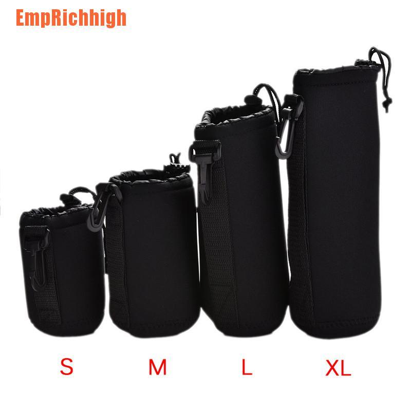 neoprene lens bag