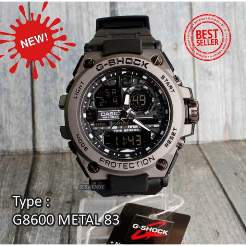 G on sale shock g8600