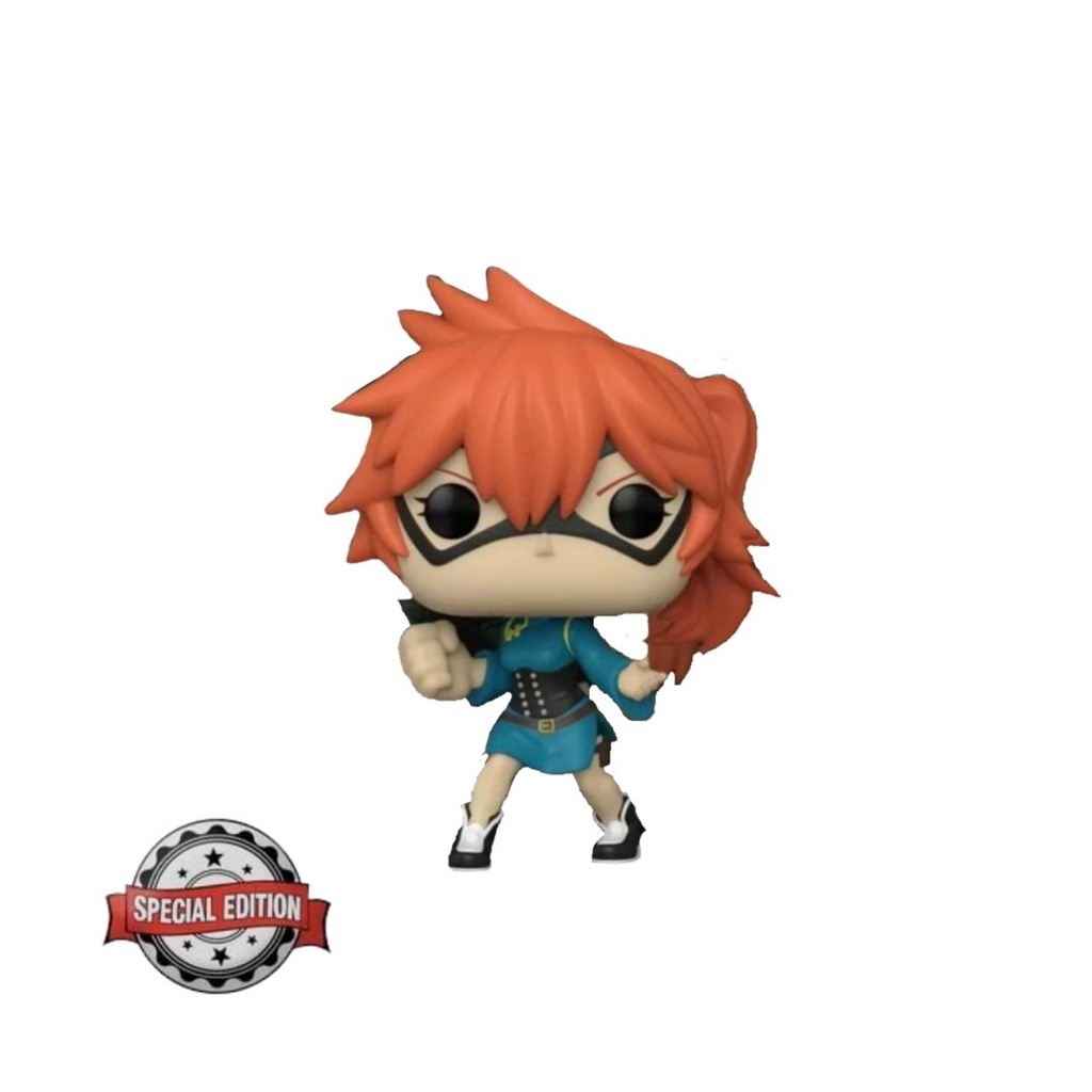 Funko Pop! Animation: MHA 1B- Itsuka Kendo Special Edition | Shopee ...