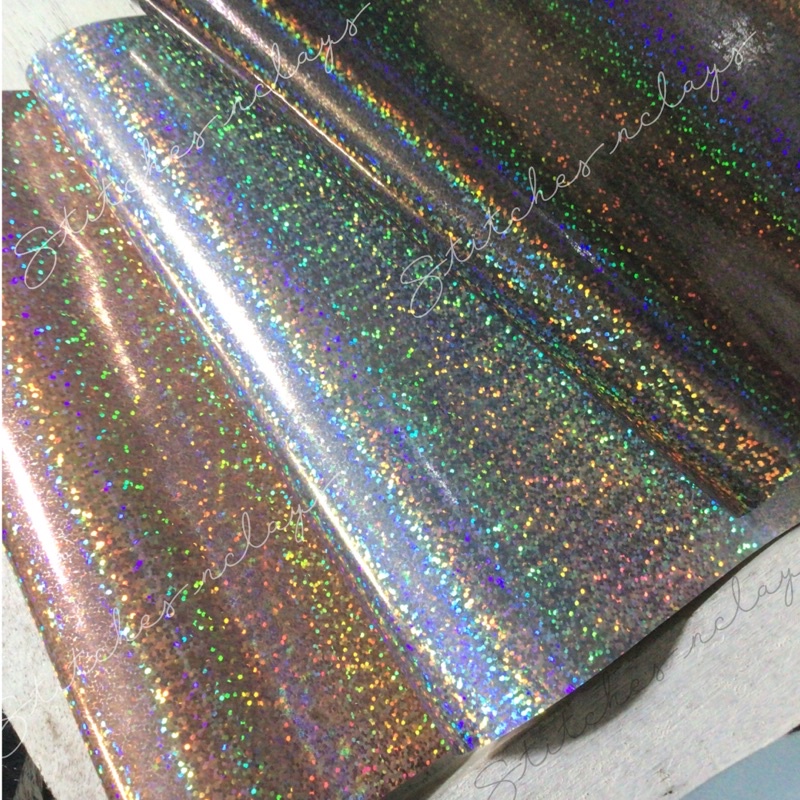 SnC Holographic sheet | Shopee Philippines