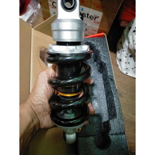 Mono shock for Rs150/Gtr150/Winner X/new fury125(230mm) | Shopee ...