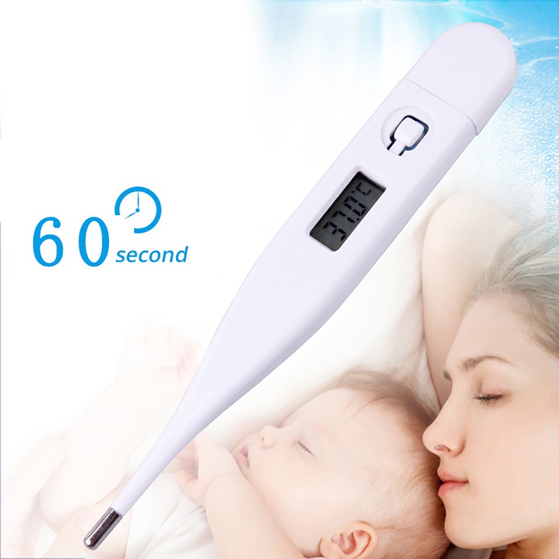 Electronic thermometer, children's thermometer, baby thermometer