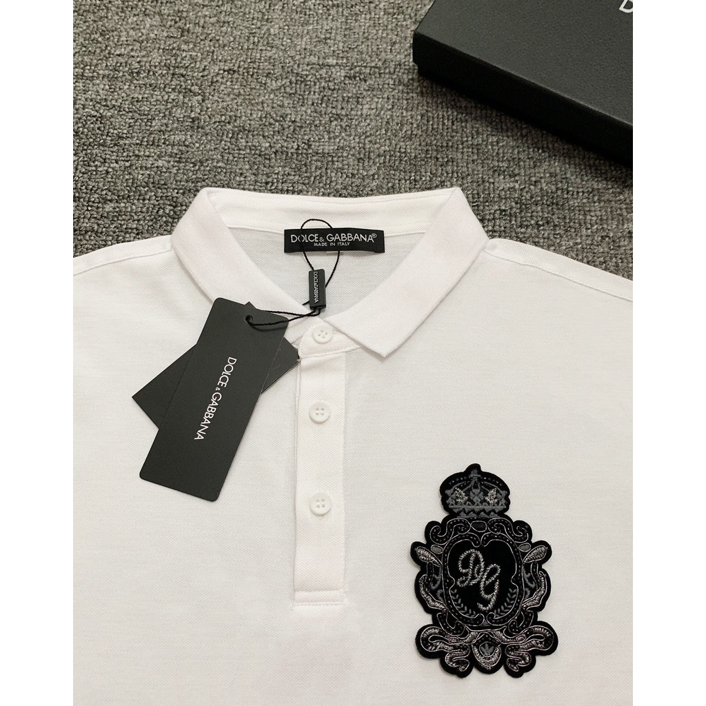 Summer Men's Half-Sleeve polo Shirt, Pure Cotton Fabric, Large Size ...