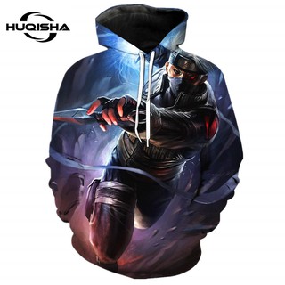 Classic Akatsuki Hoodies Men Women Unisex Fashion Casual Naruto