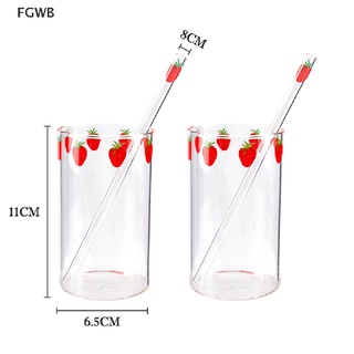 NANA Oosaki Nana Anime Water Cup Strawberry Glass Heat-resistant Milk Cup  Gift