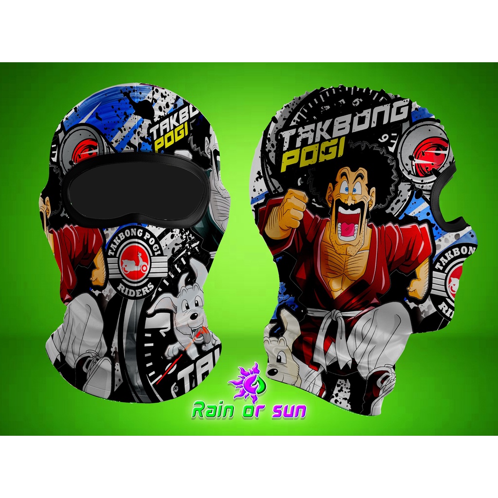 NEW TRENDING BALACLAVA full sublimation high quality fabrics motor ...