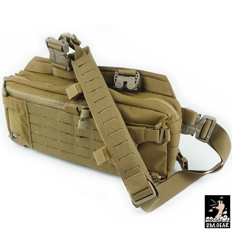 Tactical sling bag shopee new arrivals