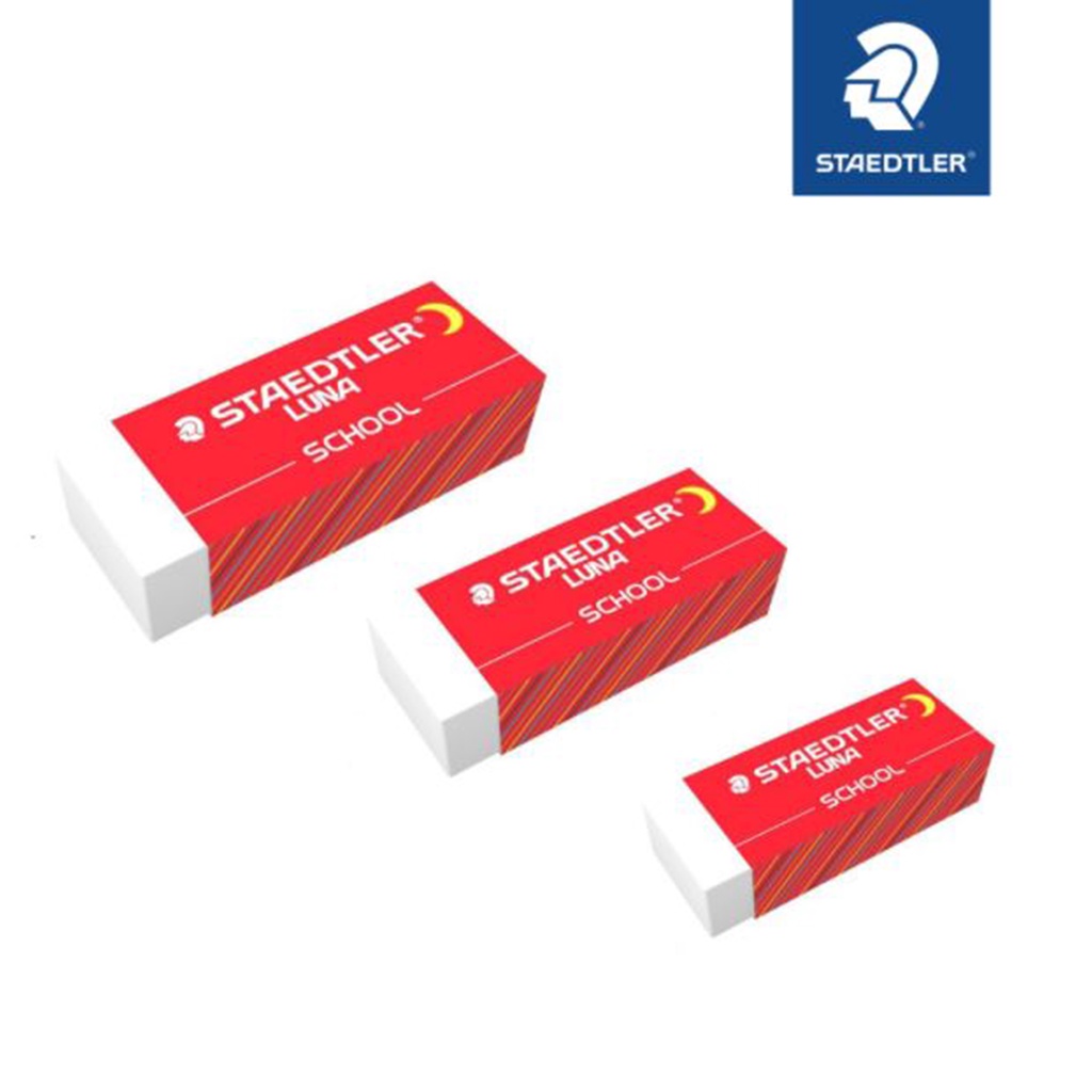 Staedtler Luna Eraser 526 (PER BOX) Shopee Philippines