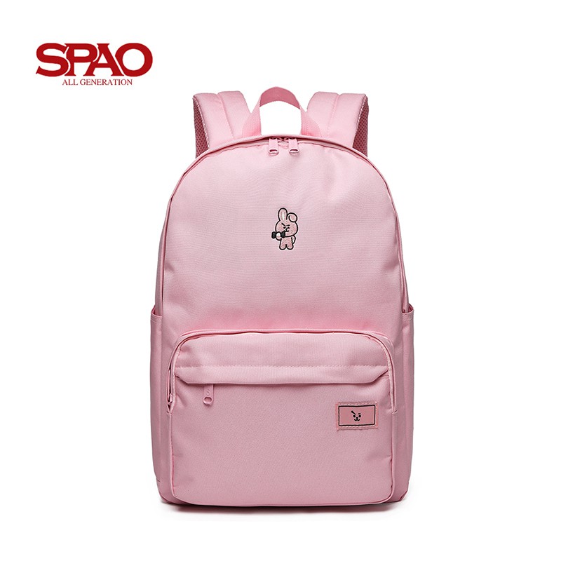 Spao backpack bt21 hotsell