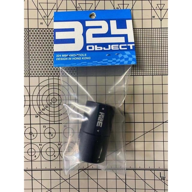 324 Tools For Mini 4wd Racing Car Assemble Bearings And Separation