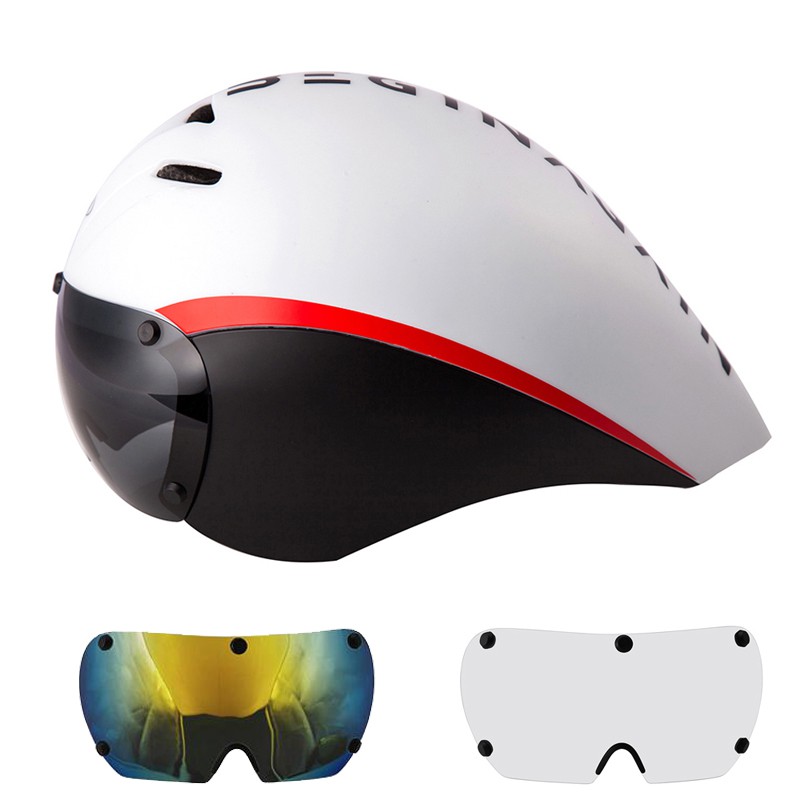 triathlon cycling helmet