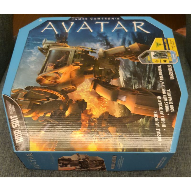 Mattel Avatar AMP SUIT | Shopee Philippines