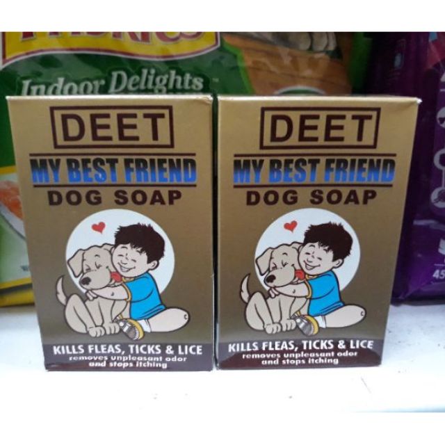 My Best Friend Dog Soap 90g Shopee Philippines