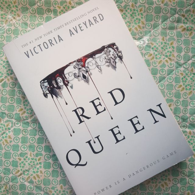 Red Queen - Victoria Aveyard - Paperback