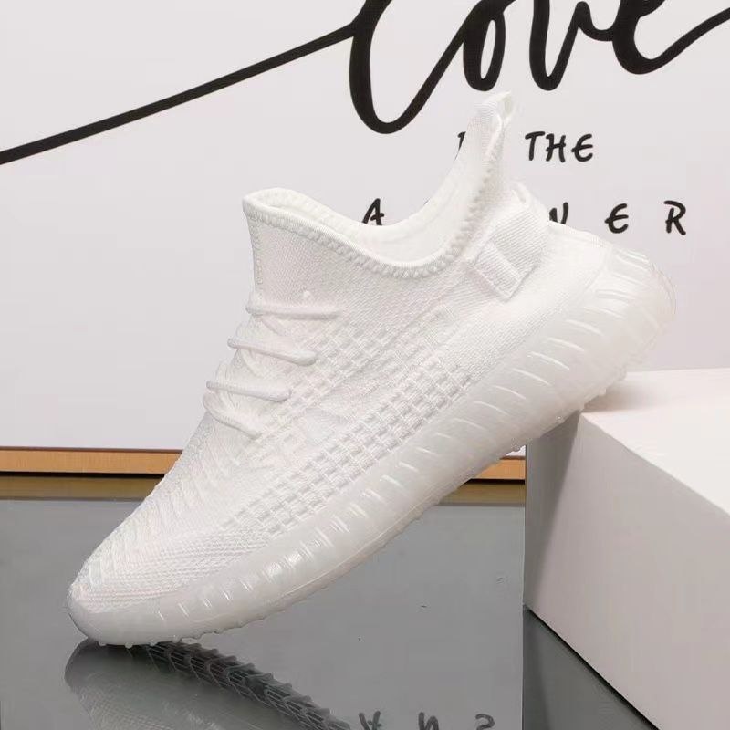 New ADI Boost yezzy 350 Fashion Fitted Lace Up Men's/Women's Shoes ...