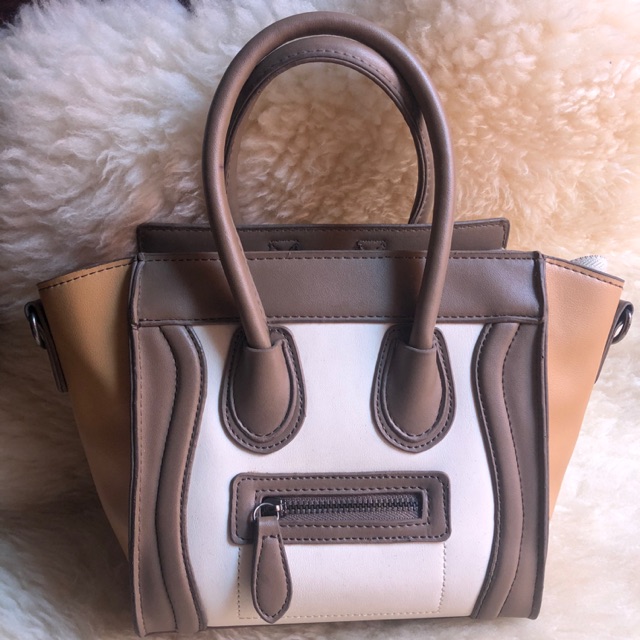 Celine on sale inspired bag