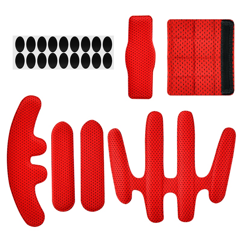 Bicycle Helmet Padding Kit, Motorcycle Bicycle Helmet Replacement Foam