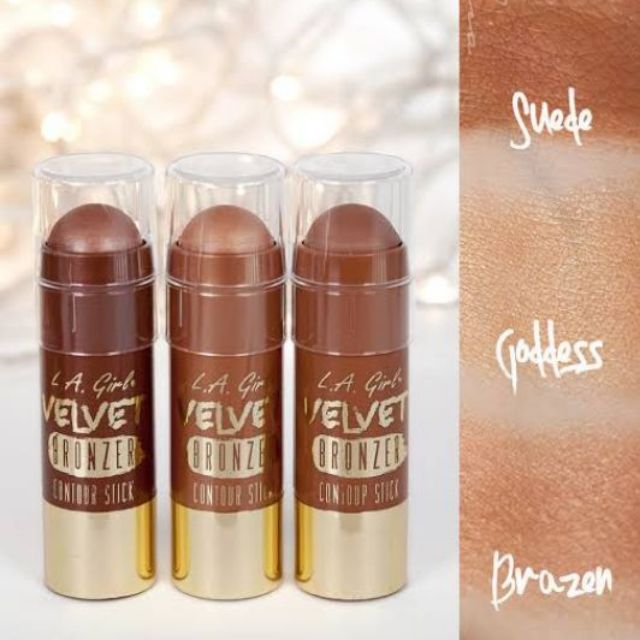 Velvet Contour Stick