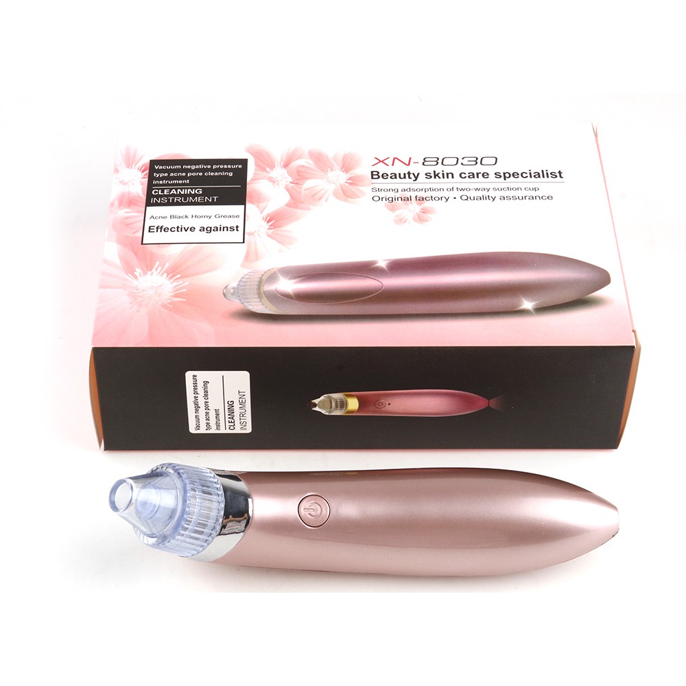 Skin Care Blackheads Electric Artifacts Acne Home Pores Clean Facial