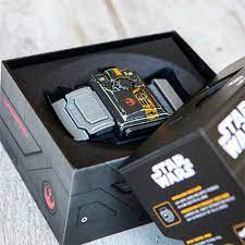 Bracelet Force Band Sphero Star Wars - Contrôle Gestuel Du Droïde BB-8, Bluetooth, Entraînement Jedi, Compatible IOS/Android - 10