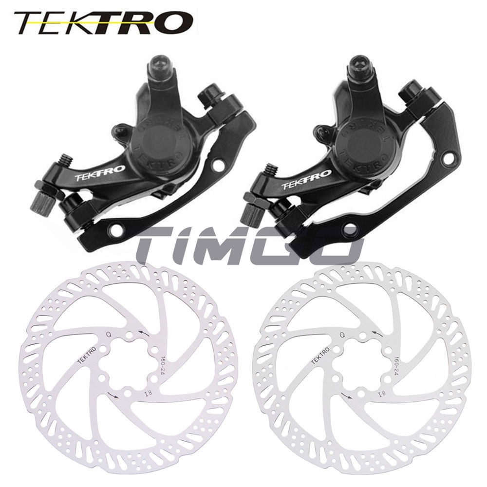 Tektro m290 deals hydraulic disc brakes