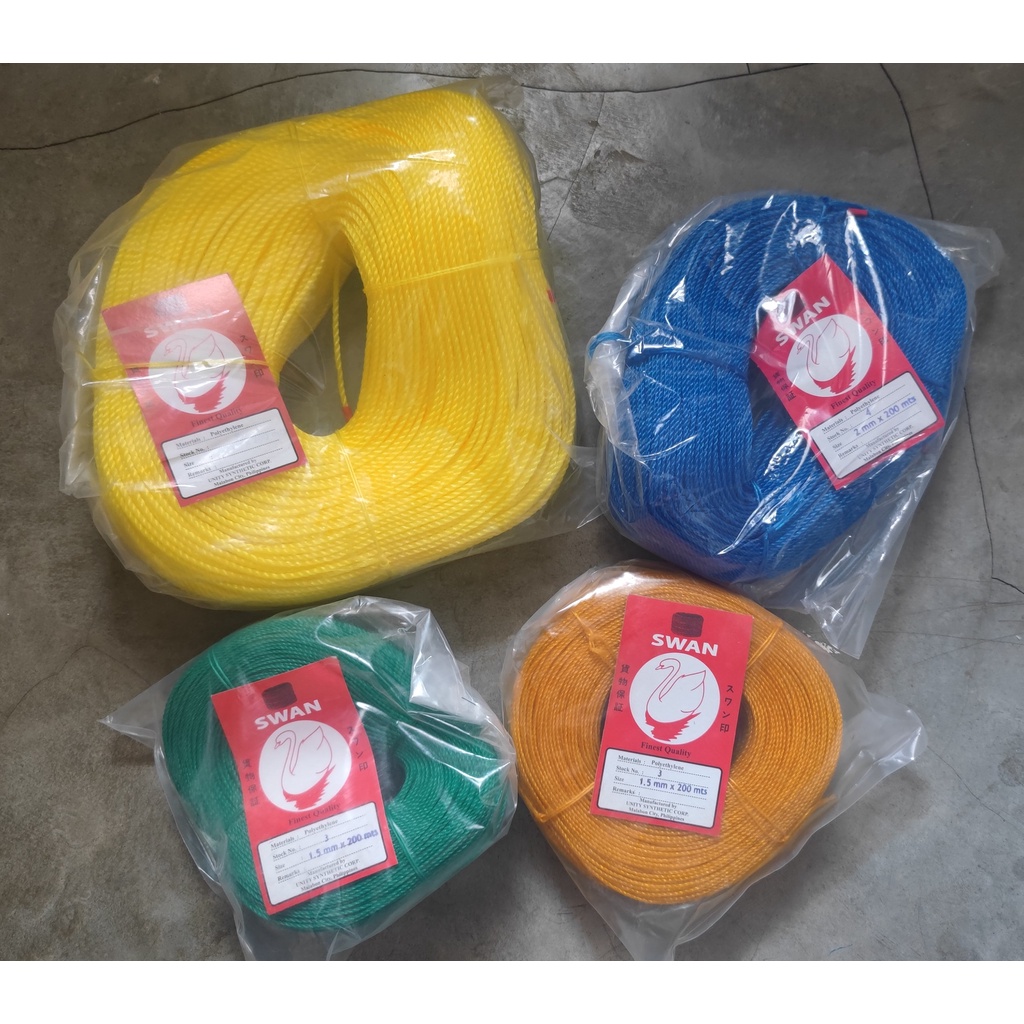Shop nylon rope for Sale on Shopee Philippines