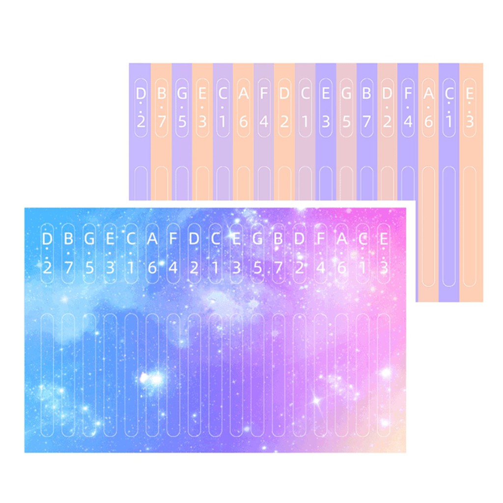 17 Key Note Sticker | Shopee Philippines