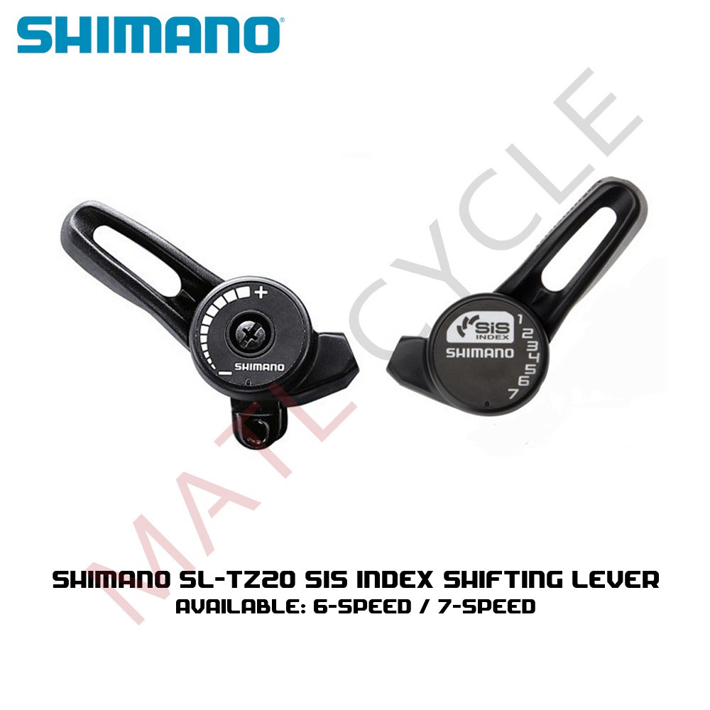 Shimano sis best sale index shifter