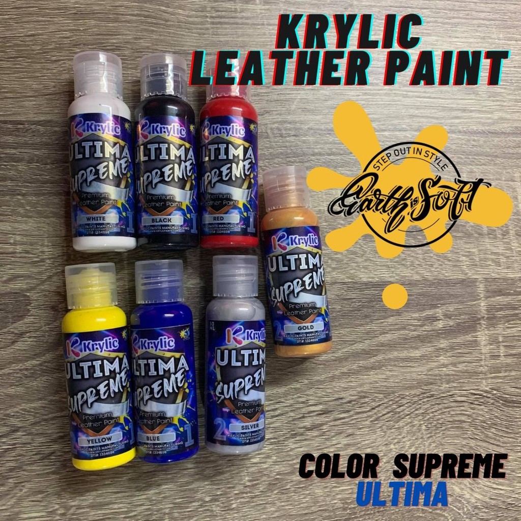 Alternative to angelus paint clearance