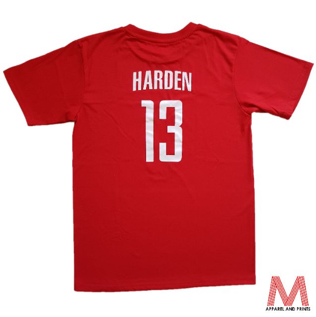 Harden t shirt on sale