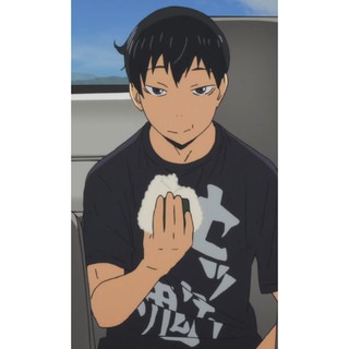 TOBIO KAGEYAMA SETTER SOUL - Haikyuu Japanese Anime Clothes ...