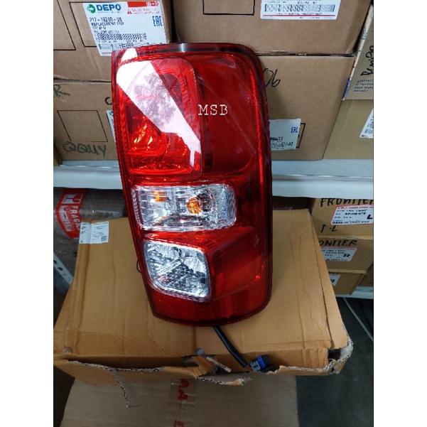 Chevy Colorado Tail Light Bulb Type | Shopee Philippines