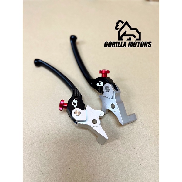 RCB S3 Brake Lever for Honda Click 125/150/160 Shopee Philippines