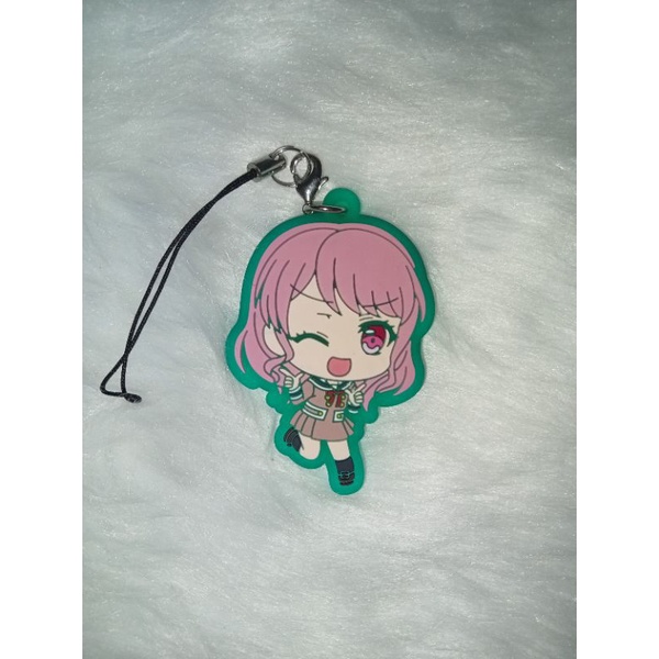Bang Dream Rubber Strap/ keychains Shopee Philippines