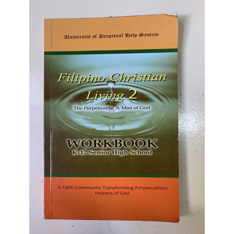 filipino christian living essay