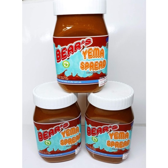 Yema Spread - Pure Milk | Shopee Philippines