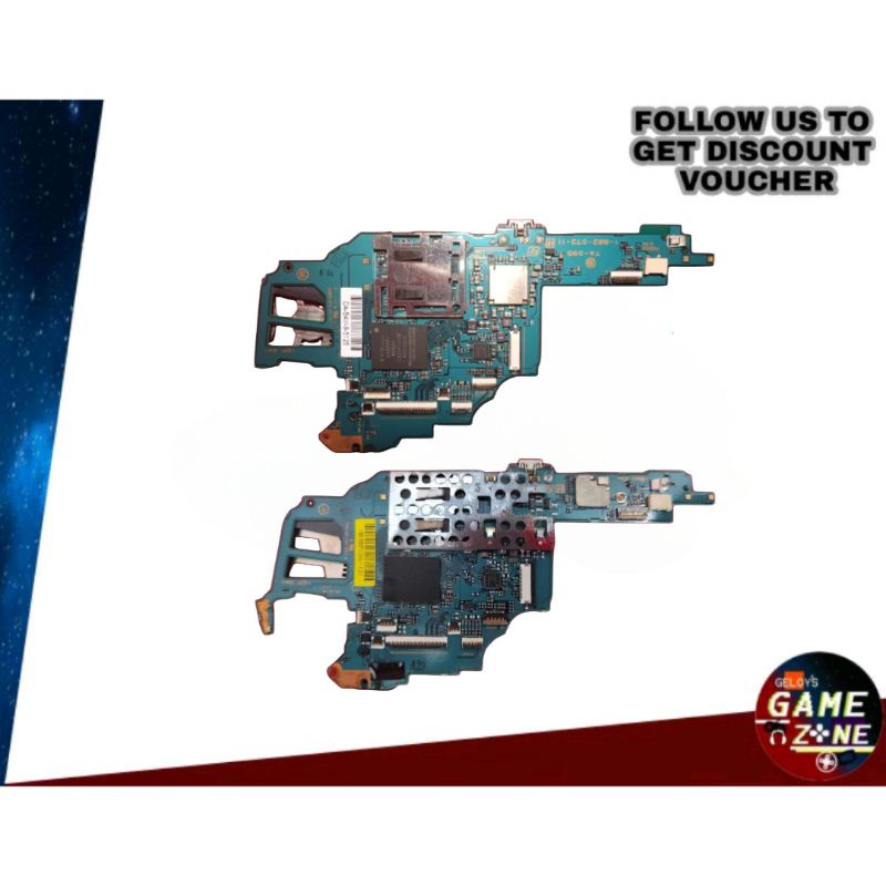 Psp 3000 Motherboard 2nd hand Original Shopee Philippines