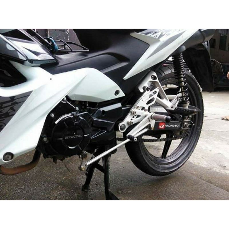 NUI THAILAND SHIFTER for HONDA WAVE DASH 110 MOTORCYCLE | Shopee ...