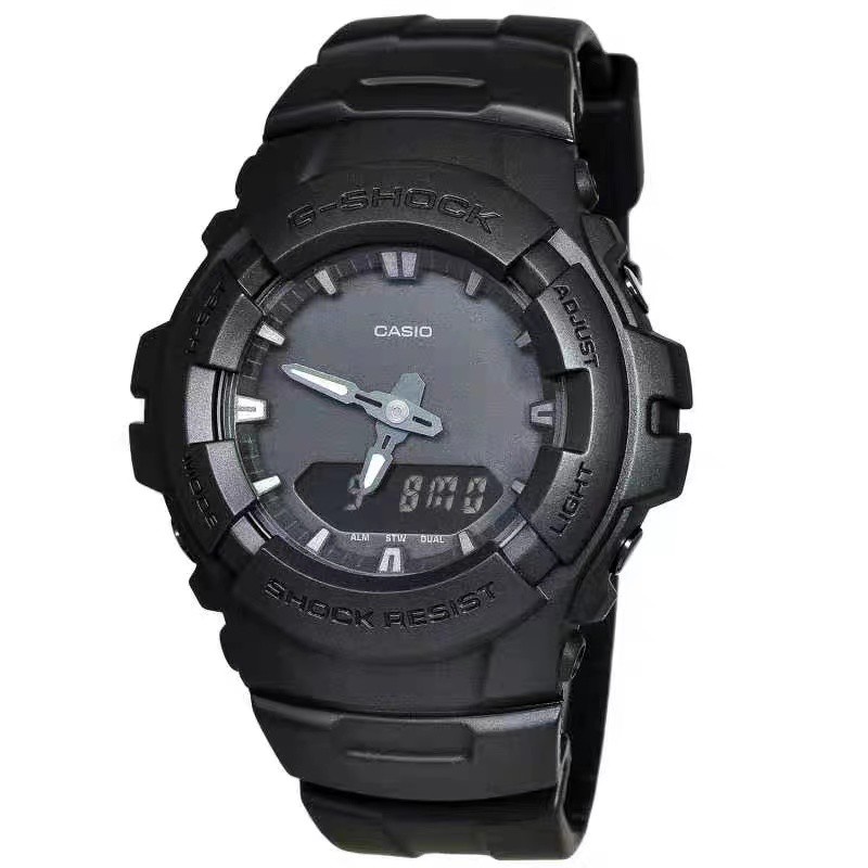 Harga g shock on sale 100bb