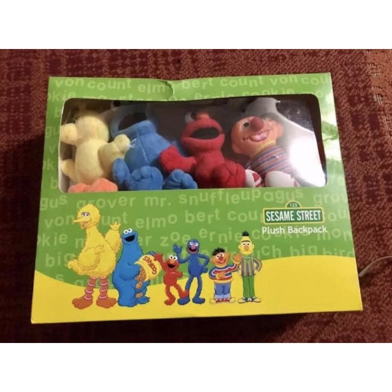 SESAME STREET CRIB MOBILE Shopee Philippines