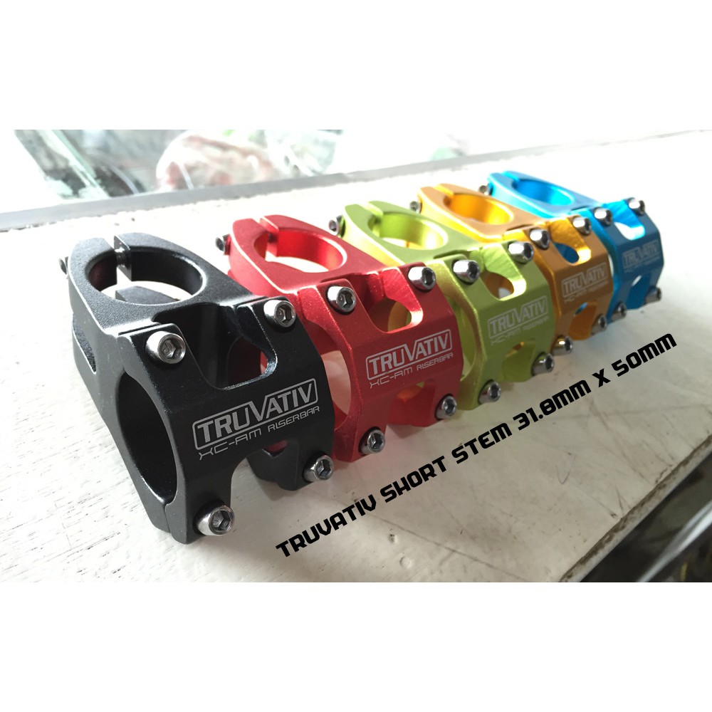 Mtb best sale handle post